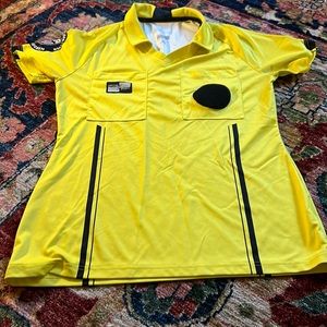 Soccer Referee